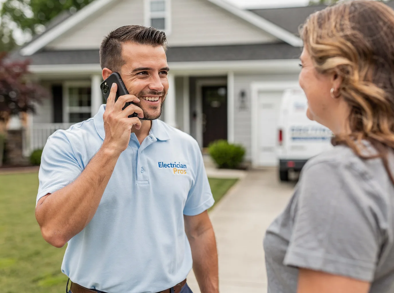 Electrician West Richland, WA FAQs